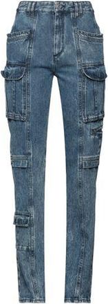 Isabel Marant BOTTOMWEAR - Jeans on YOOX.COM