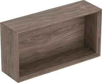 Keramag Keramag - Geberit Icon Estante Rectangular, 45x23,3x13,2 Cm, 502322