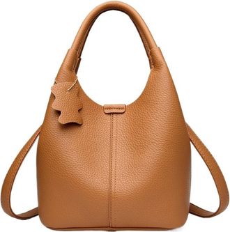 Generic Compatible For Womens Handbag, A Soft Bucket-shaped Bag, Crossbody Style, Shoulder(Type B)