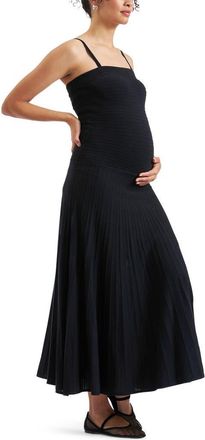 Ripe Faith Knit Dress in Black at Nordstrom, Size X-Small Au