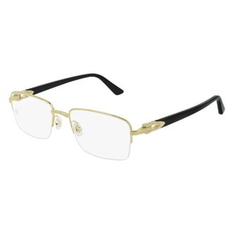Cartier unisex, Accessoires, Zwart, Maat: 54 MM