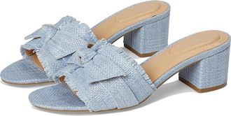 Bandolino Arden Womens Dress Sandals Light Blue : 8.5 M, Synthetic