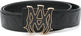 Amiri Cintura MA Quad - Nero