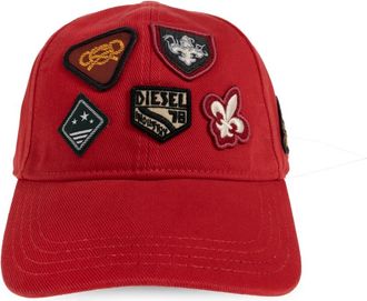 Diesel Uomo, Accessori, Rosso, S, new