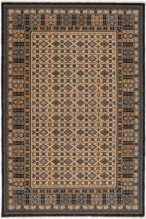 THEKO Alfombra oriental tejida - con flecos