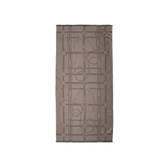 Guess Dames, Accessoires, Grijs, Maat: ONE Size Viscose