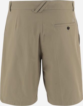 Burberry Mens Cotton Shorts Beige