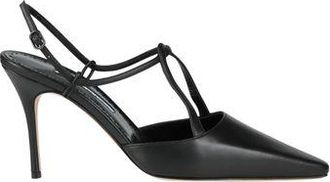 Manolo Blahnik CALZADO - Zapatos de sal&oacute;n en YOOX.COM