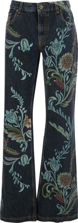 Etro Etro Jeans schwarz