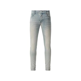 Amiri Heren, Jeans, Blauw, Maat: W31