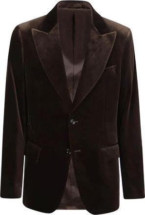 Lardini Formal Blazers - Heren - Business blazers - Bruin - XL - Kostuums