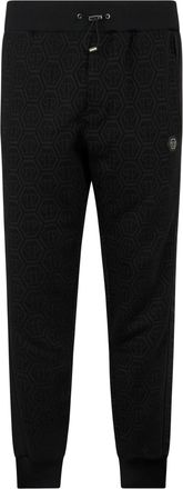 Philipp Plein Composed Jogger Pants Monogram Monogram