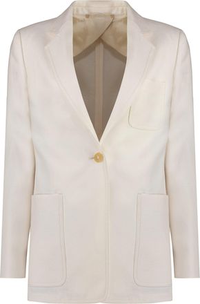 Max Mara Boemia Linen Blazer