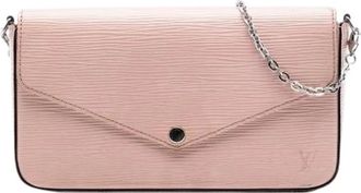 Louis Vuitton Pre-owned Pochette Felicie - - Pre-owned - Donna - Rosa - ONE SIZE