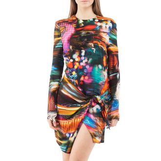Moschino Mujer, Vestidos, Multicolor, Talla: M