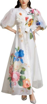 Kaimilan Maxi Dress