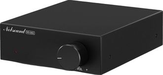 OEM Amplificador Digital, 60 W Por Canal, Entrada Rca, 2.0 Canales, Dise&ntilde;o Compacto, Fuente De Alimentaci&oacute;n Eficiente