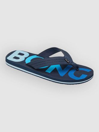 Billabong All Day Theme Logo Sandalen blau