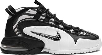 Nike Air Max Penny Tiger Stripes sneakers - unisex - Leather - 9.5 - Black