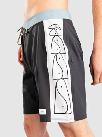 Katin USA Otg Cairns Surf Trunk Boardshorts zwart