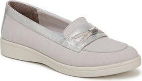 Life Stride All Aboard Boat Shoe in Taupe Fabric at Nordstrom Rack, Size 8.5