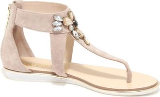 Liu Jo Dames, Schoenen, Beige, Maat: 35 EU Suède