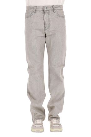 Haikure Gray Blake Line Jeans