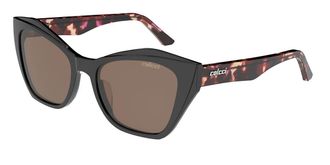 Colcci Luiza Sun C0293AFP02 Womens Sunglasses Black Size 55