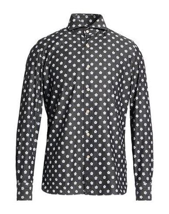LUIGI BORRELLI NAPOLI TOPS - Jeanshemden auf YOOX.COM