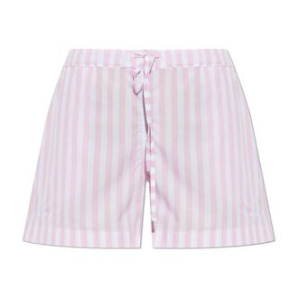 Hunza G Mujer, Pantalones cortos, Rosa, Talla: S/M