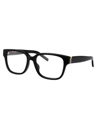 Saint Laurent SLM150 Eyeglasses - Black