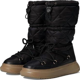 Pajar Womens Gravita High Boot In Black
