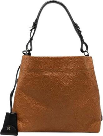 Louis Vuitton Pre-owned Antheia Hobo GM - - Pre-owned - Donna - Marrone - ONE SIZE