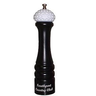 Chef Specialties 10510 - 10 Inch - 19th Hole Pepper Mill