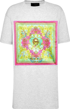 Philipp Plein T-shirt Dress New Baroque