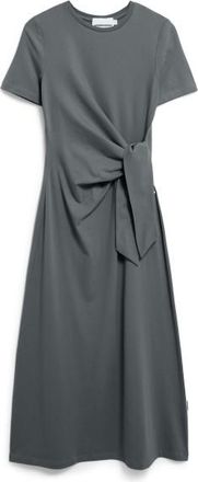 Armedangels Jeltaa Jersey Dress Kleid f&uuml;r Damen | grau