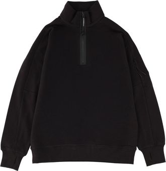 C.P. Company C. P. Company-Zip Sweatshirt.-Uomo