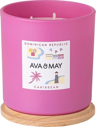Ava & May Duftkerze