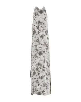 Federico Cina DRESSES - Maxi dresses on YOOX.COM