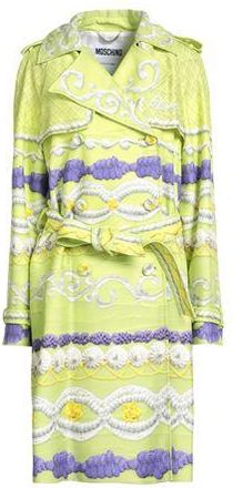 Moschino Overcoats & Trench Coats