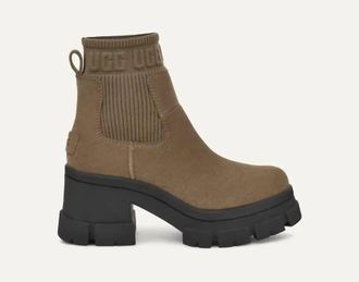 UGG Womens Brooklyn Chelsea Boot In Hickory