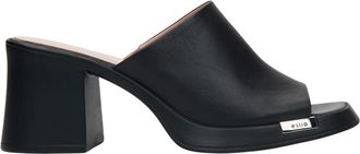 Estro & Luminara Mujer, Zapatos, Negro, Talla: 37 EU