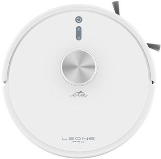 Eta Robot Aspirador Eta Leone Pro Blanco De Alta Autonom&iacute;a