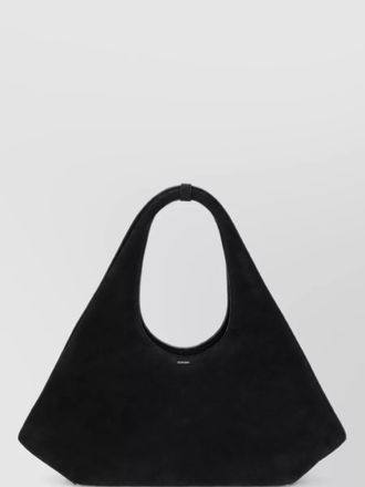Coperni swipe leather tote bag