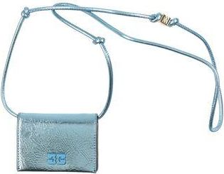 Ganni PICCOLA PELLETTERIA - Portafogli con Tracolla su YOOX.COM