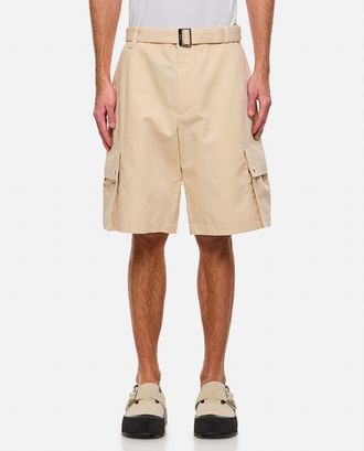 Jacquemus Cargo Shorts