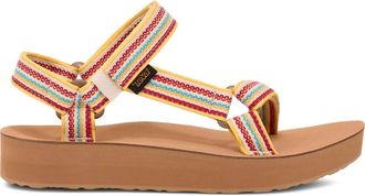 Teva Womens Universal Woven Sandals In Multi
