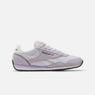 Reebok Womens Classic Az In Digital Gleam Black M