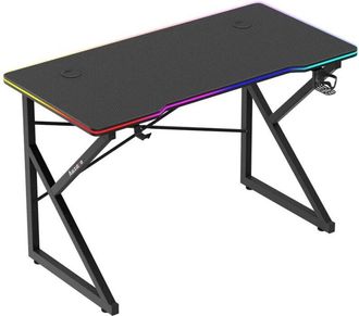 OEM Escritorio Para Juegos Huzaro Hero 1.7 Rgb Negro