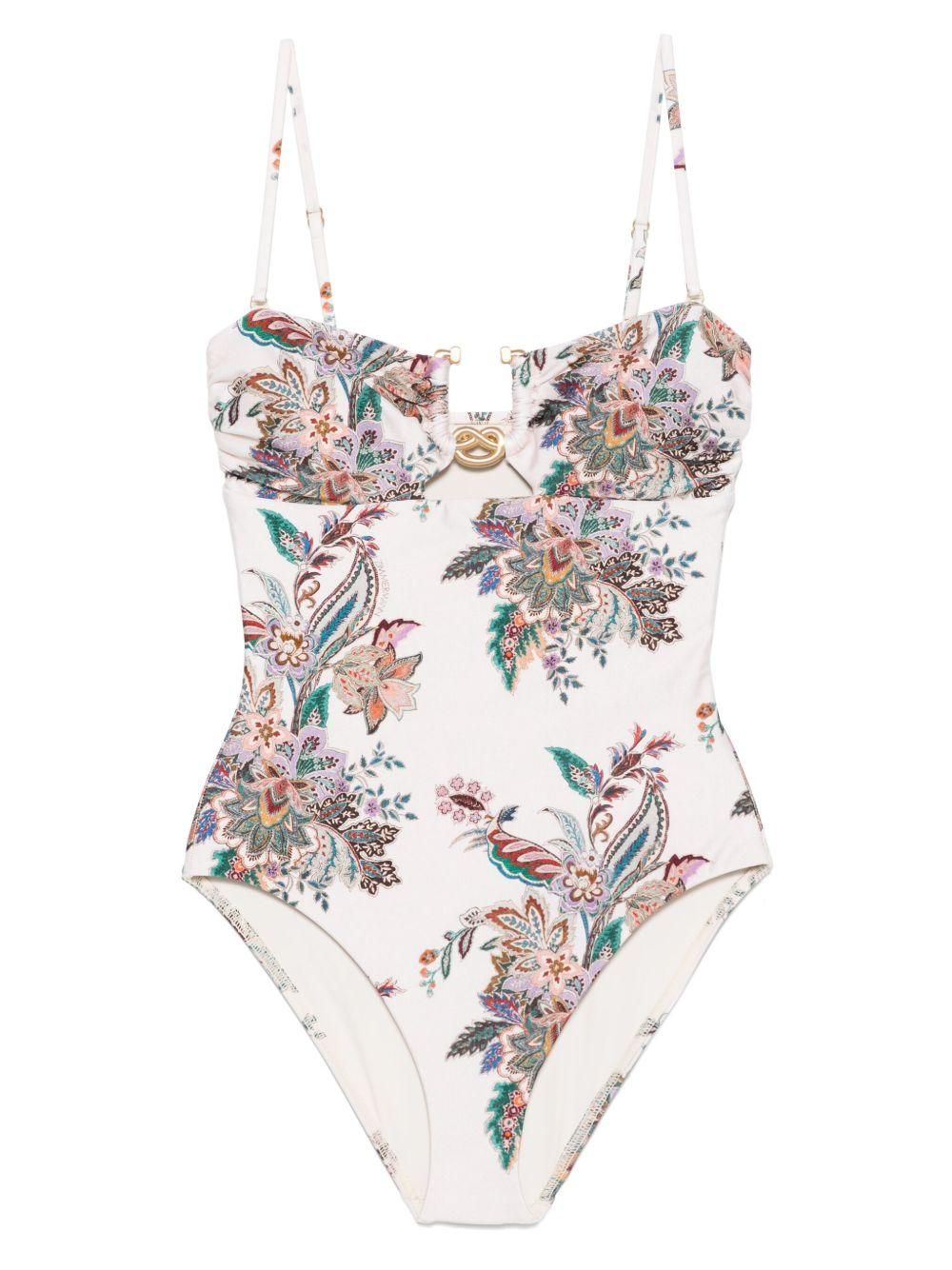 Women's Zimmermann One-Piece Swimsuits − Sale: up to −49